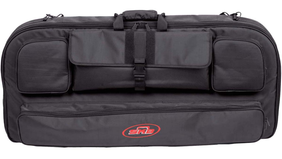 SKB Cases Archery Backpack W/Bow Sling, Black, 2SKB-4218-B