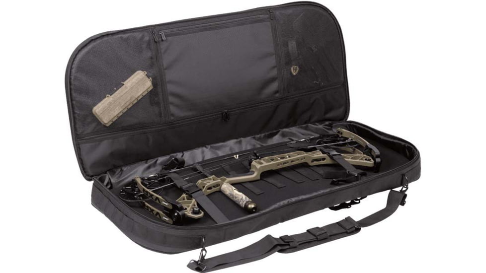 SKB Cases Archery Backpack W/Bow Sling, Black, 2SKB-4218-B