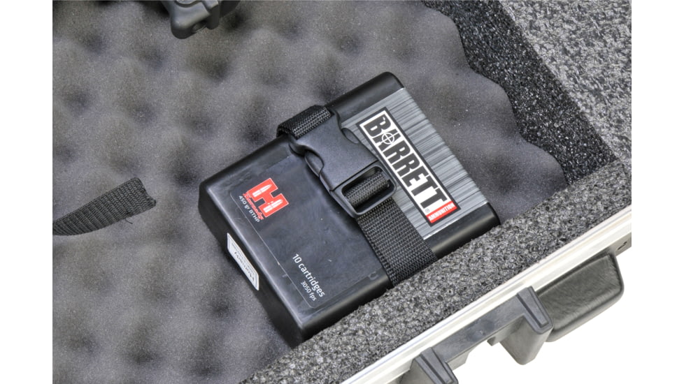 SKB Cases ATA 50. Caliber Rifle Hard Case 2SKB-6019