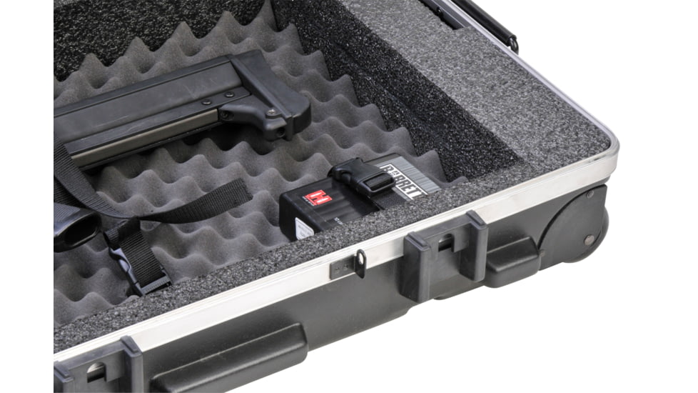 SKB Cases ATA 50. Caliber Rifle Hard Case 2SKB-6019