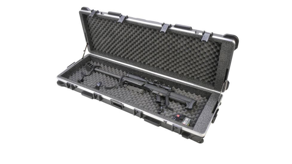 SKB Cases ATA 50. Caliber Rifle Hard Case 2SKB-6019
