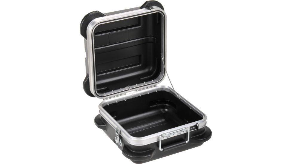 SKB Cases ATA Maximum Protection Case without foam 12 x 12 x 8 3SKB-1212M