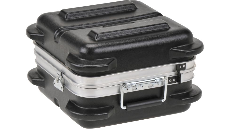 SKB Cases ATA Maximum Protection Case without foam 12 x 12 x 8 3SKB-1212M