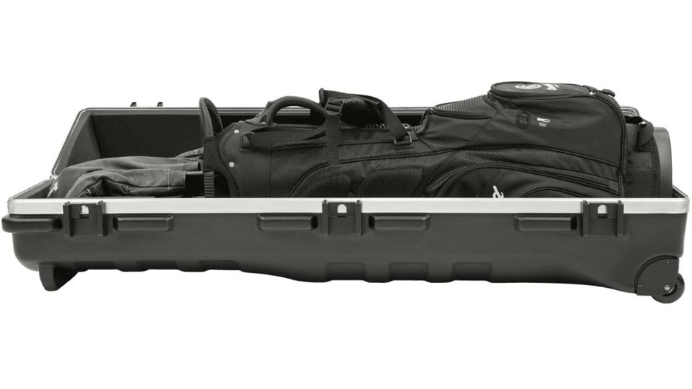 SKB Cases ATA Staff Pro Travel Case, XL, Black, 2SKB-SPXL