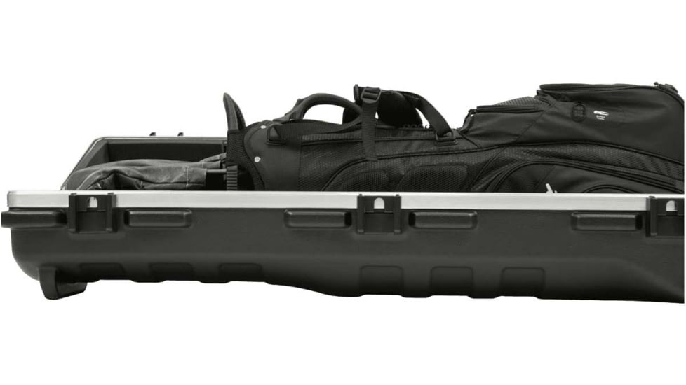 SKB Cases ATA Staff Pro Travel Case, XL, Black, 2SKB-SPXL