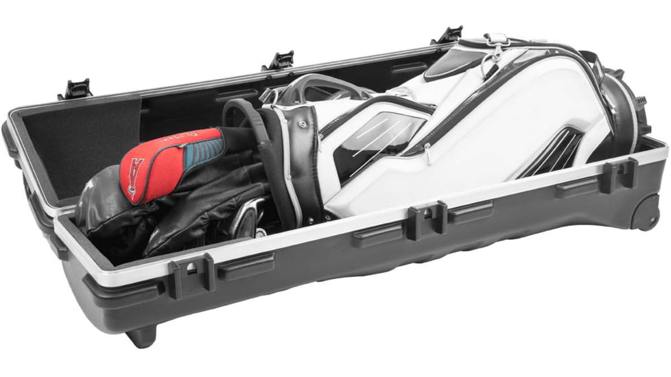 SKB Cases ATA Staff Pro Travel Case, XL, Black, 2SKB-SPXL