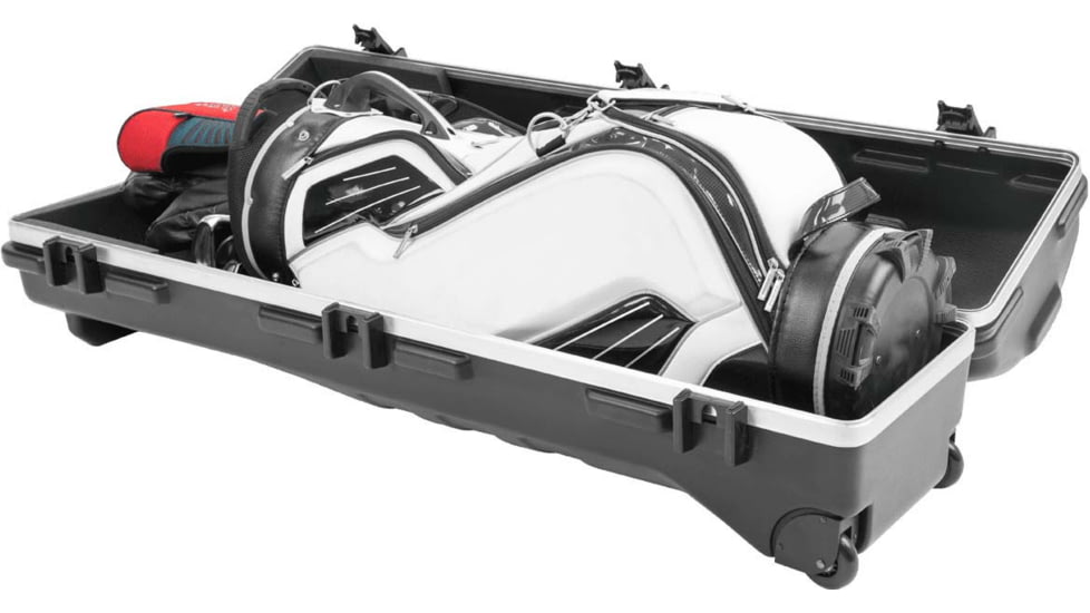 SKB Cases ATA Staff Pro Travel Case, XL, Black, 2SKB-SPXL