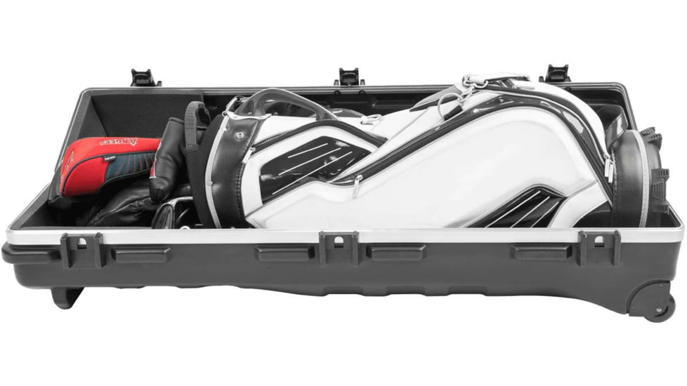 SKB Cases ATA Staff Pro Travel Case, XL, Black, 2SKB-SPXL