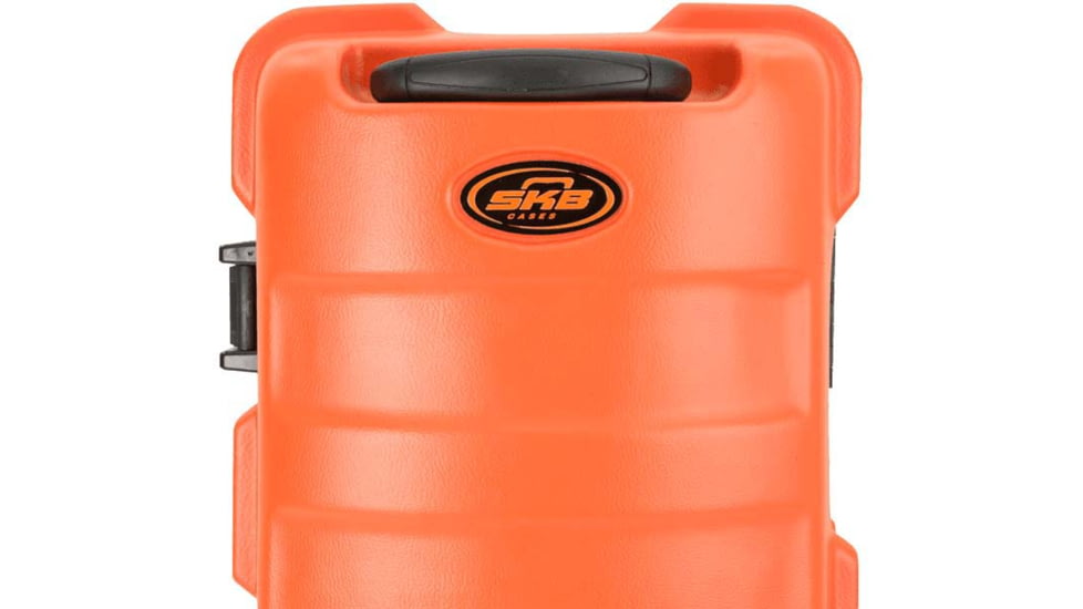 SKB Cases ATA Staff Pro Travel Case, XL, Orange, 2SKB-SPXL-O