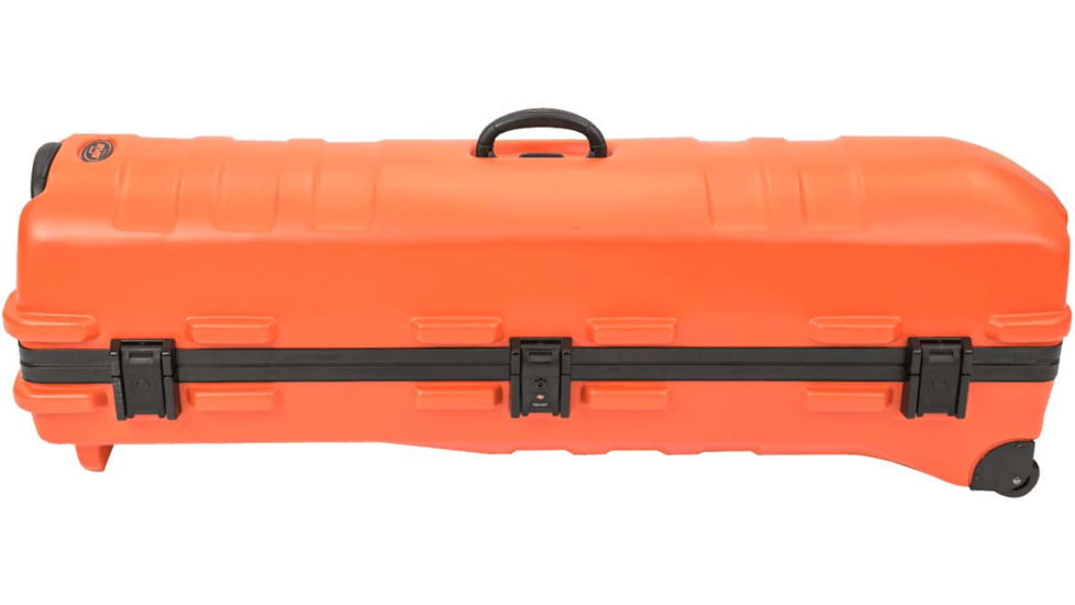 SKB Cases ATA Staff Pro Travel Case, XL, Orange, 2SKB-SPXL-O