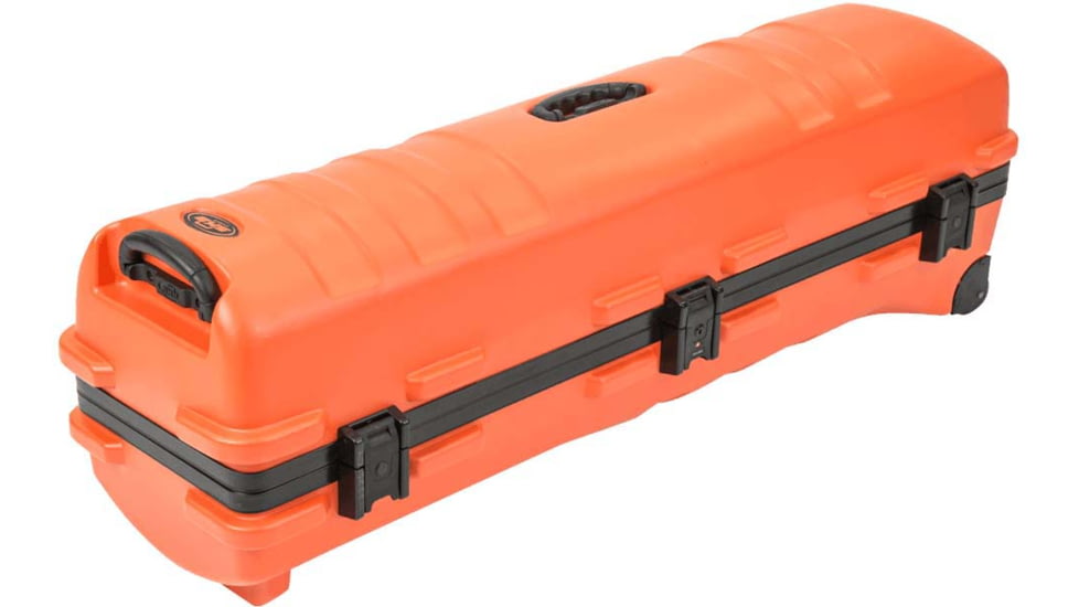 SKB Cases ATA Staff Pro Travel Case, XL, Orange, 2SKB-SPXL-O
