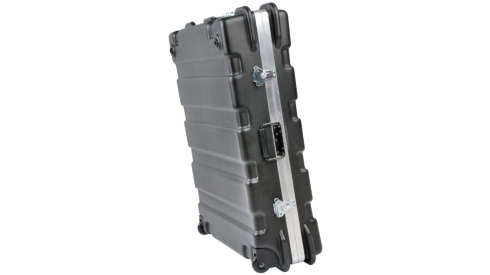 SKB Cases ATA Maximum Protection Case w/out Foam and w/Wheels,37.5x32.5x10.25in,Black 3SKB-3429W