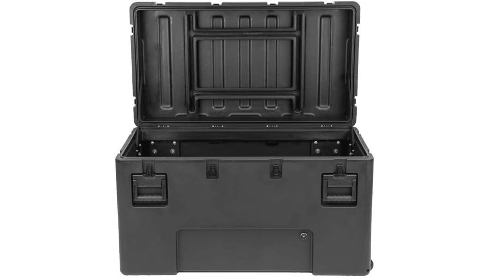 SKB Cases Cases R Series Waterproof Utility Case w/Wheels, 24in, 3R4222-24B-EW