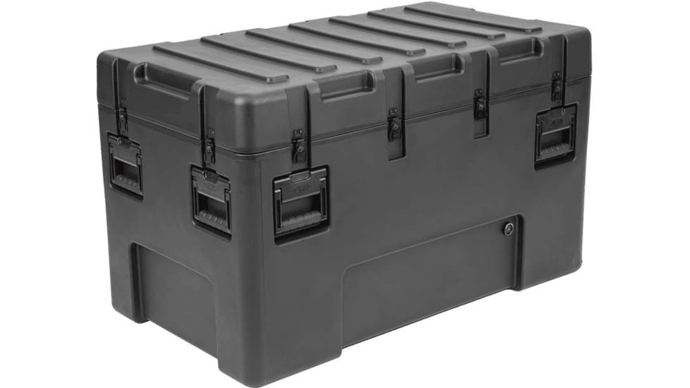 SKB Cases Cases R Series Waterproof Utility Case w/Wheels, 24in, 3R4222-24B-EW