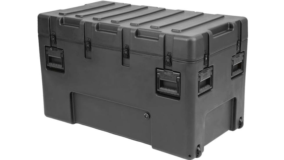 SKB Cases Cases R Series Waterproof Utility Case w/Wheels, 24in, 3R4222-24B-EW