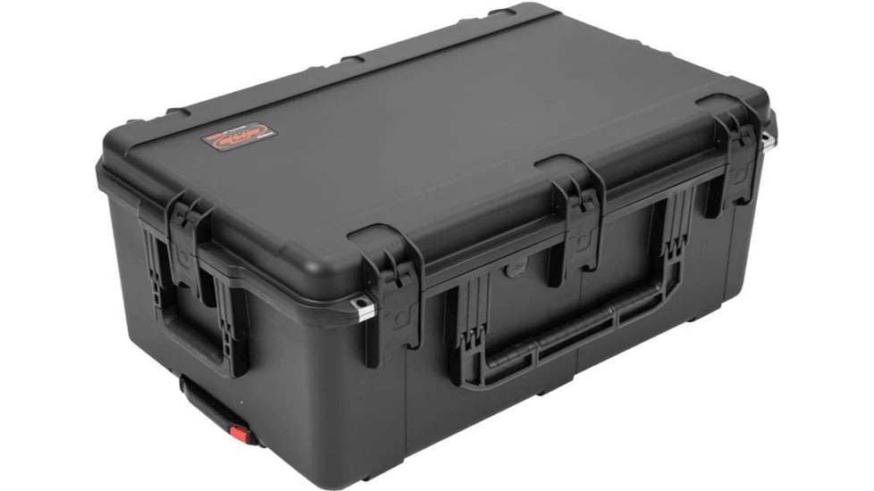 SKB Cases Field-Ready iSeries 12-Pack M9 - Pistol Case, 3I2918-M912