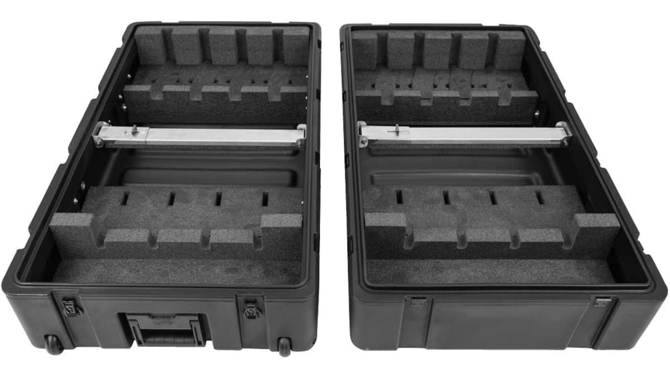SKB Cases Field-Ready rSeries 8 M4/M16 - Rifle Locker, 3R-RL8
