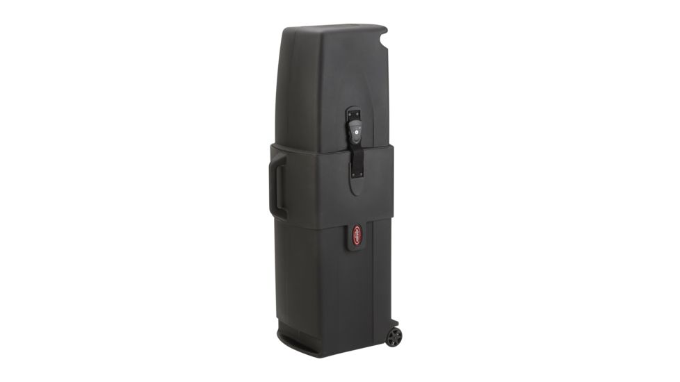 SKB Cases Space Saver Large Staff Golf Case - 50 x 11 x 13 Roto Molded 2 Part Utility Case 2SKB-R5017W