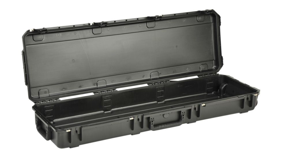 SKB Cases Injection Molded 50.5inx14.50inx6in Case w/Wheels, Black, 3I-5014-6B-E