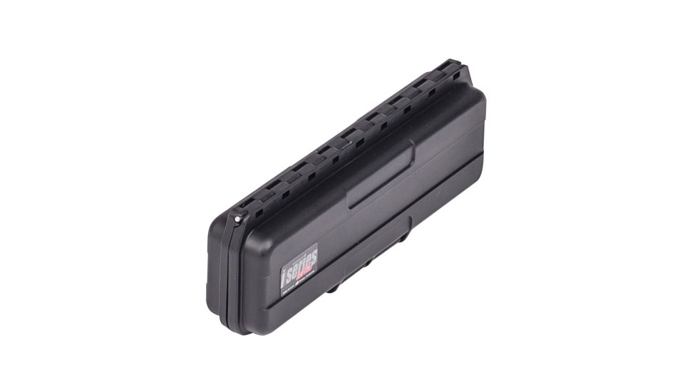 SKB Cases iSeries 0702-1 Waterproof Utility Case,7.76x2.15x1.30in,Black 3I-0702-1B-E