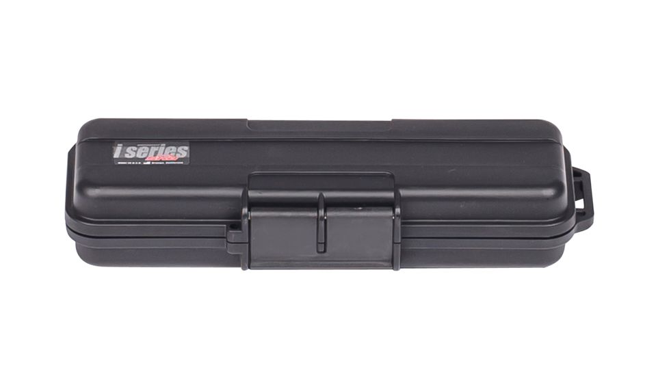 SKB Cases iSeries 0702-1 Waterproof Utility Case,7.76x2.15x1.30in,Black 3I-0702-1B-E