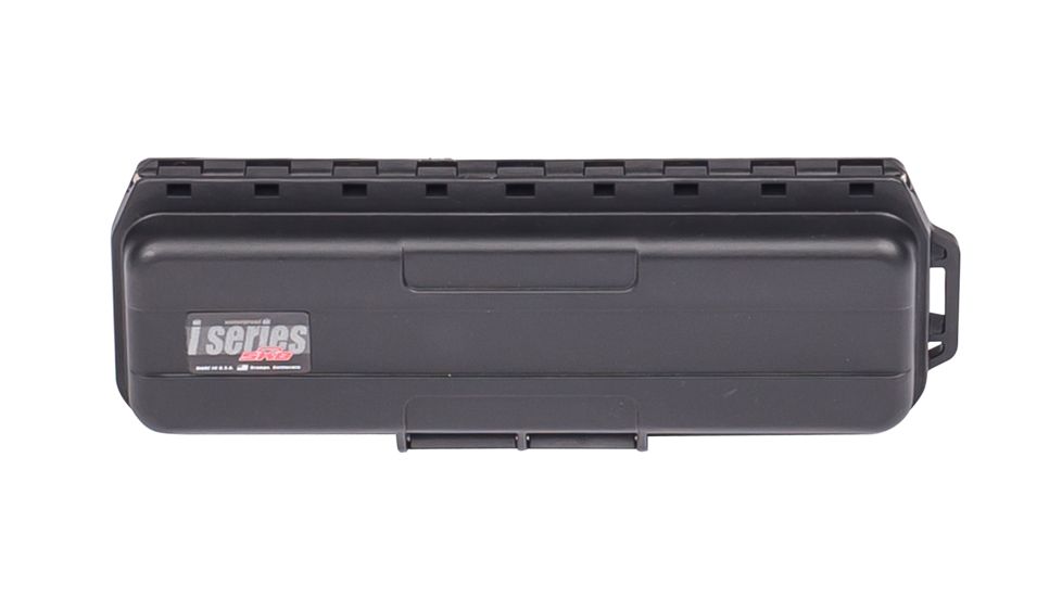 SKB Cases iSeries 0702-1 Waterproof Utility Case,7.76x2.15x1.30in,Black 3I-0702-1B-E