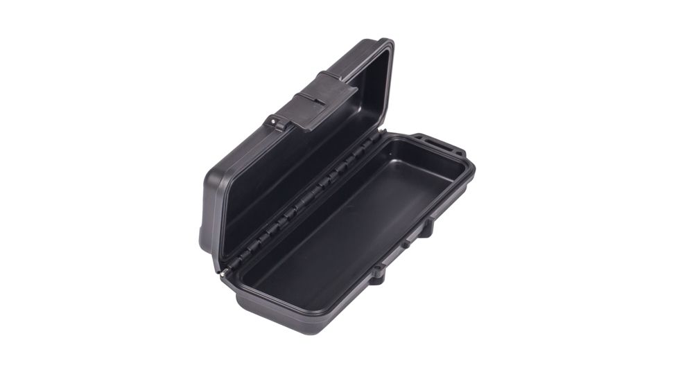 SKB Cases iSeries 0702-1 Waterproof Utility Case,7.76x2.15x1.30in,Black 3I-0702-1B-E
