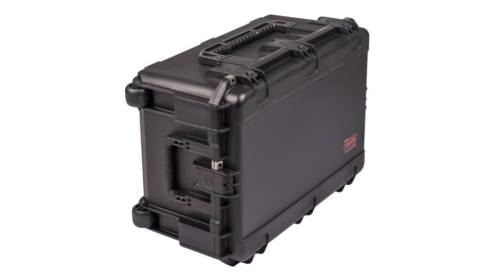 SKB Cases iSeries 2617-12 Waterproof Utility Case, Black, 22 1/4 x 13 13/16 x 28 3/4 3i-2617-12BE