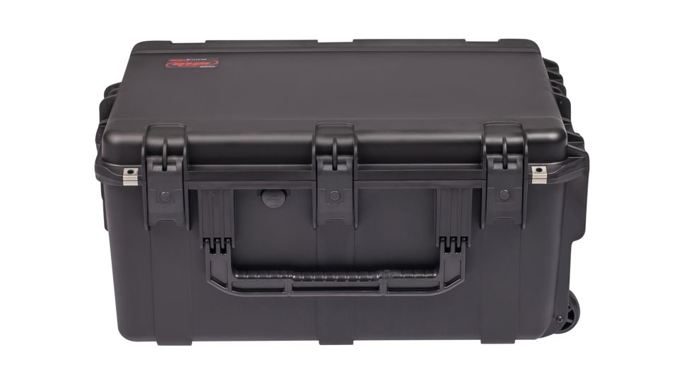 SKB Cases iSeries 2617-12 Waterproof Utility Case, Black, 22 1/4 x 13 13/16 x 28 3/4 3i-2617-12BE