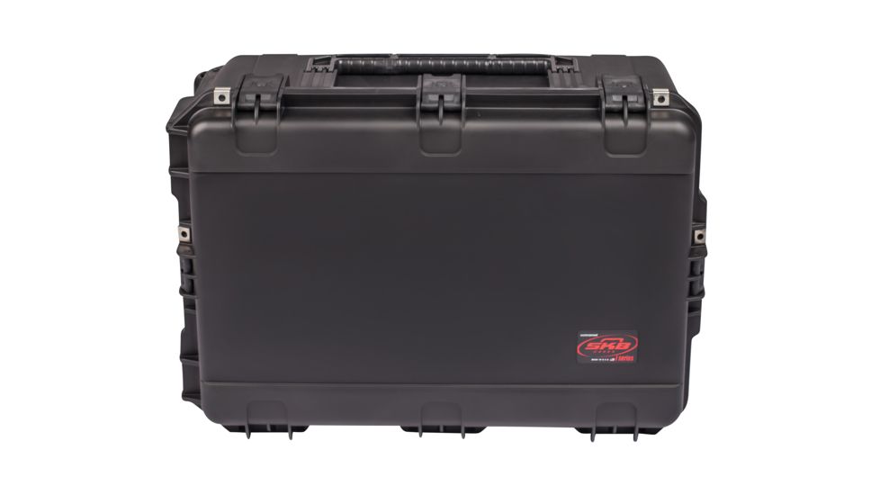 SKB Cases iSeries 2617-12 Waterproof Utility Case, Black, 22 1/4 x 13 13/16 x 28 3/4 3i-2617-12BE