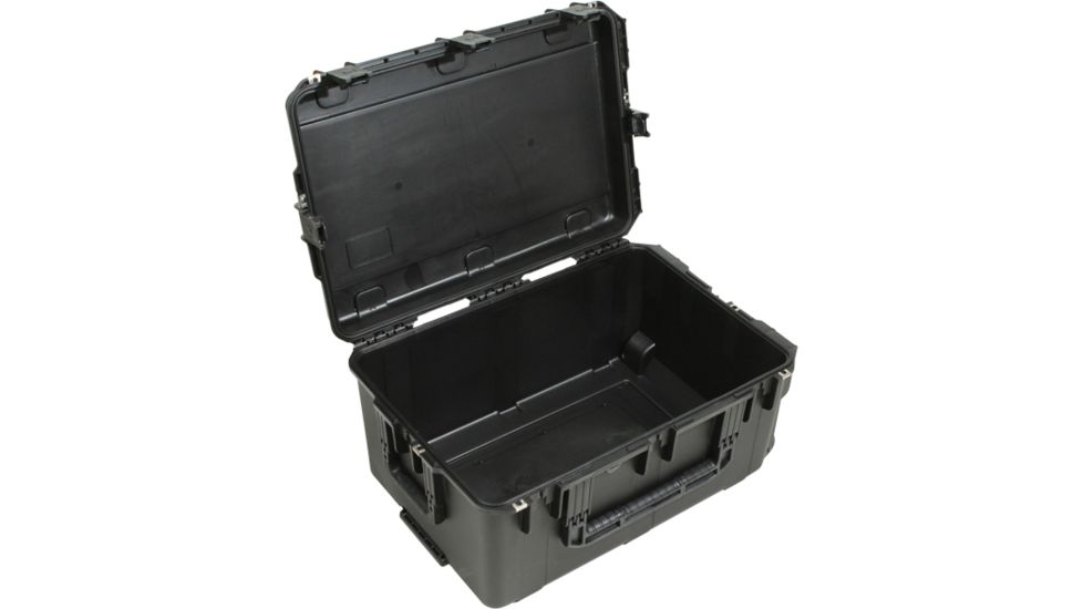 SKB Cases iSeries 2617-12 Waterproof Utility Case, Black, 22 1/4 x 13 13/16 x 28 3/4 3i-2617-12BE