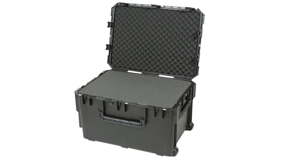 SKB Cases iSeries 3031-18 Waterproof Utility Case w/ Foam 3I-3021-18BC