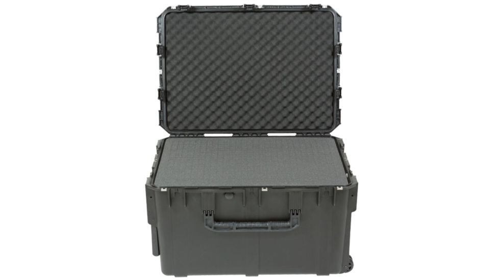 SKB Cases iSeries 3031-18 Waterproof Utility Case w/ Foam 3I-3021-18BC