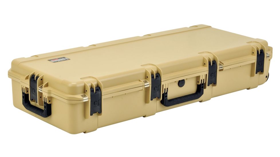 SKB Cases iSeries 4217-7 Waterproof Utility Case in Tan, 45 1/4 x 19 5/8 x 8 3/8 3i-4217-7T-E