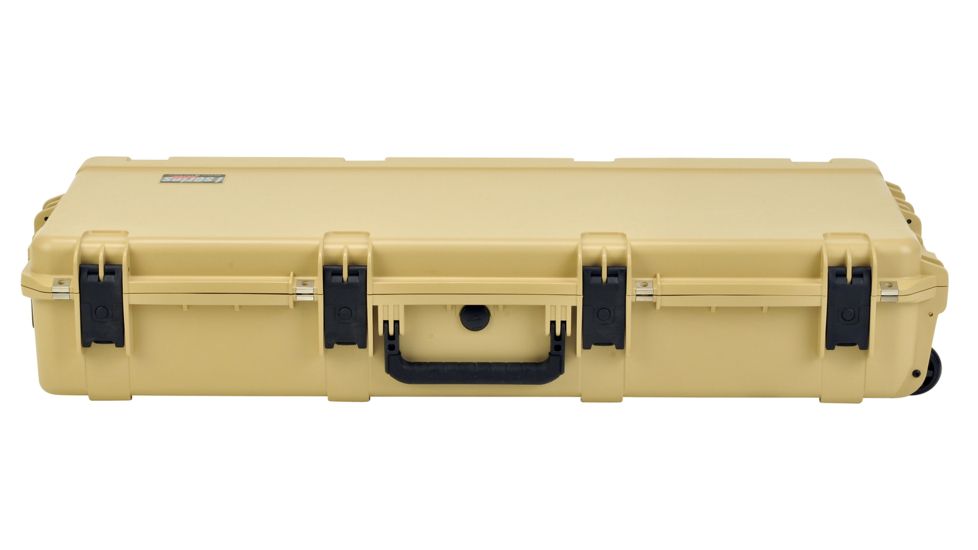 SKB Cases iSeries 4217-7 Waterproof Utility Case in Tan, 45 1/4 x 19 5/8 x 8 3/8 3i-4217-7T-E
