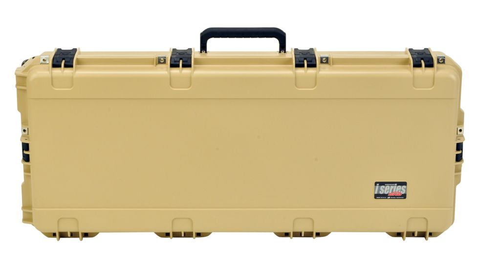 SKB Cases iSeries 4217-7 Waterproof Utility Case in Tan, 45 1/4 x 19 5/8 x 8 3/8 3i-4217-7T-E