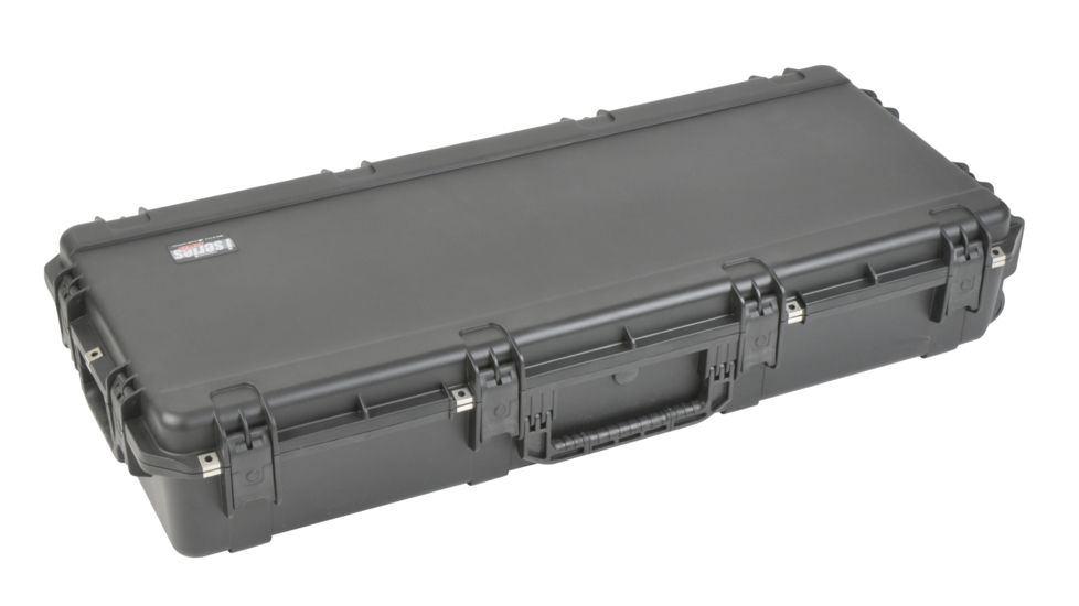 SKB Cases iSeries 4719-8 Waterproof Utility Case, Black, 47in x 19in x 8in 3i-4719-8B-E