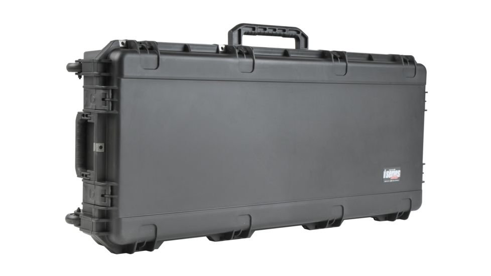 SKB Cases iSeries 4719-8 Waterproof Utility Case, Black, 47in x 19in x 8in 3i-4719-8B-E