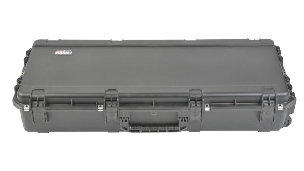 SKB Cases iSeries 4719-8 Waterproof Utility Case, Black, 47in x 19in x 8in 3i-4719-8B-E