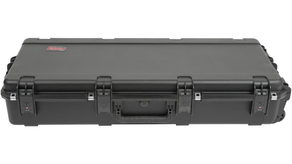 SKB Cases iSeries 61-note Keyboard Case, Black, 39.5in x 16in x 5.63in 3i-4217-TKBD