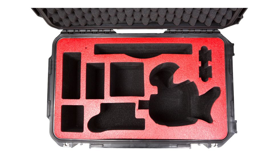 SKB Cases iSeries Case for Canon C300 MKII Camera, Black, 24.18in x 15.52in x 13.65in 3i-221312CAN