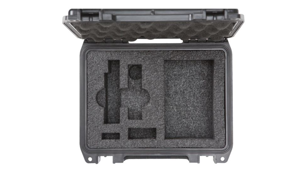 SKB Cases iSeries Case for Sennheiser AVX Wireless System, Black 3i0806-3-AVX