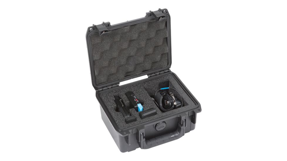 SKB Cases iSeries Case for Sennheiser AVX Wireless System, Black 3i0806-3-AVX