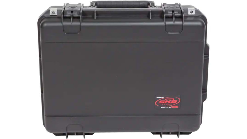 SKB Cases iSeries Molded Case, Yamaha MultiPad12/Roland SPD-SX, Black, 3i-2015-7DMP