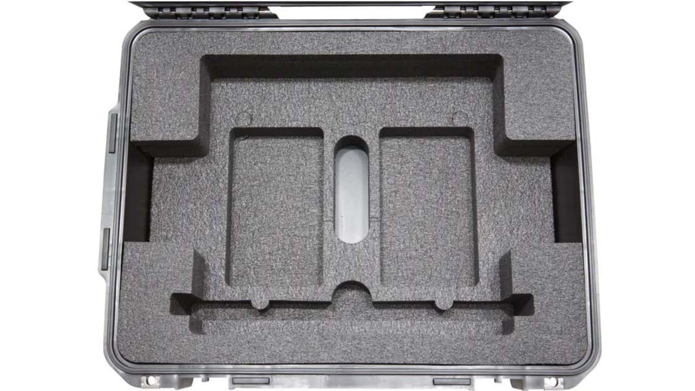 SKB Cases iSeries Molded Case, Yamaha MultiPad12/Roland SPD-SX, Black, 3i-2015-7DMP