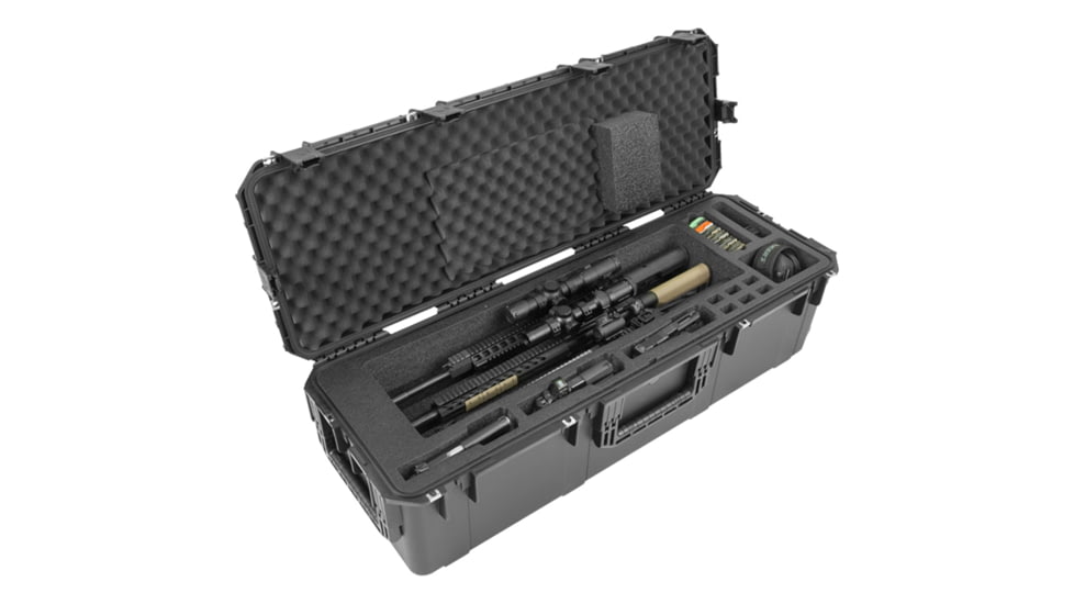 Mathews iSeries Multi AR/Handgun Case