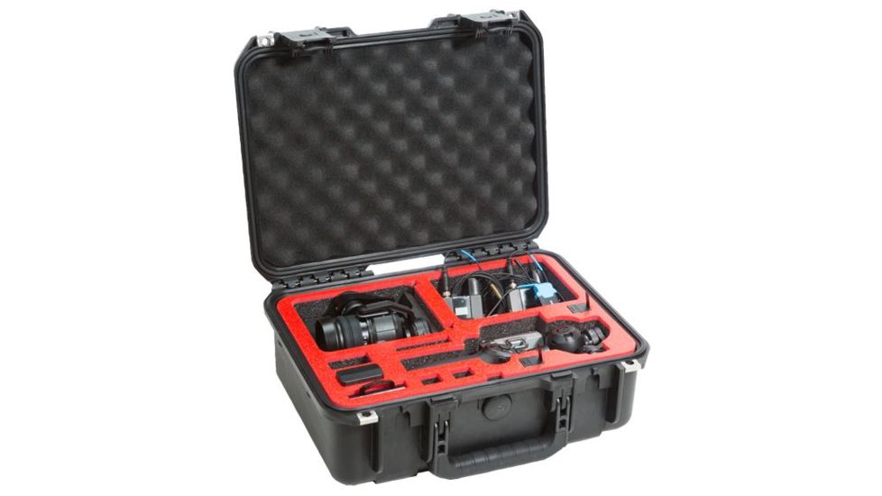 SKB Cases iSeries OSMO Camera Case, Black 3i-15106OSMO