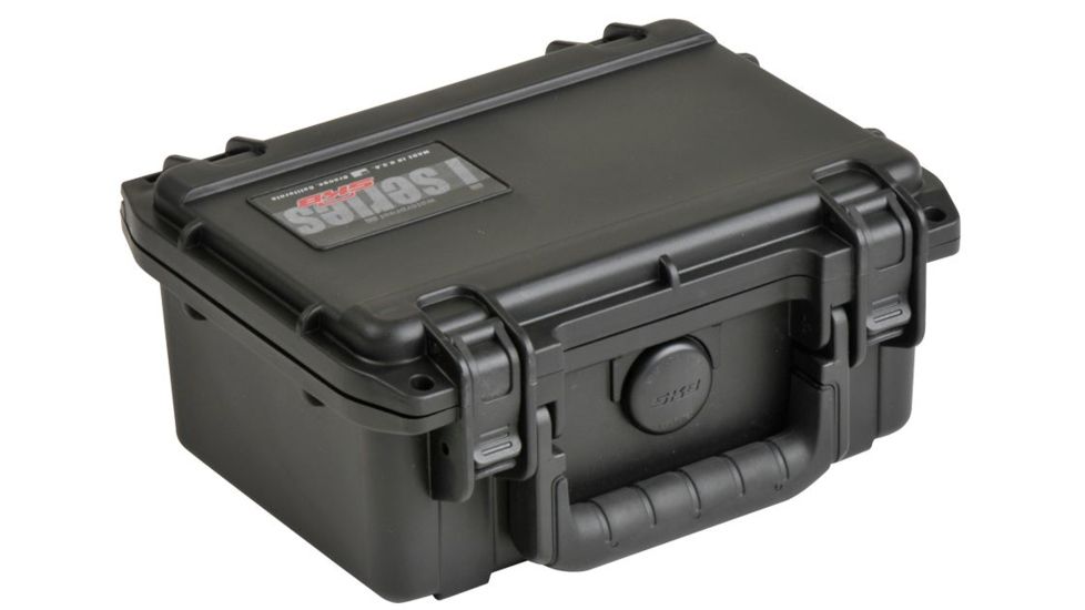 SKB Cases iSeries Single GoPro Camera Case, Black 3i-0705-3GP1