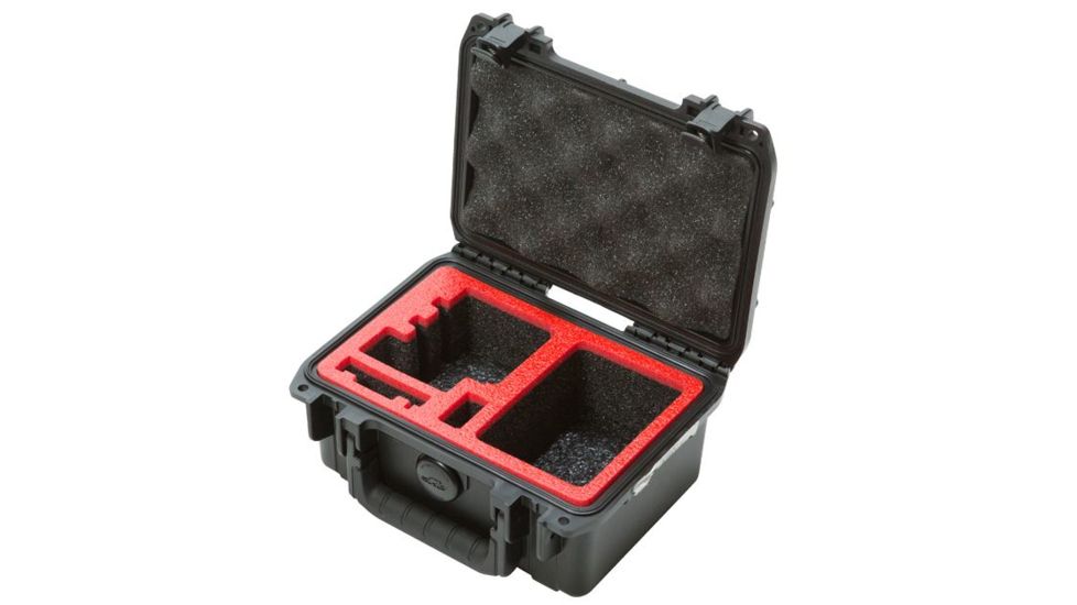 SKB Cases iSeries Single GoPro Camera Case, Black 3i-0705-3GP1