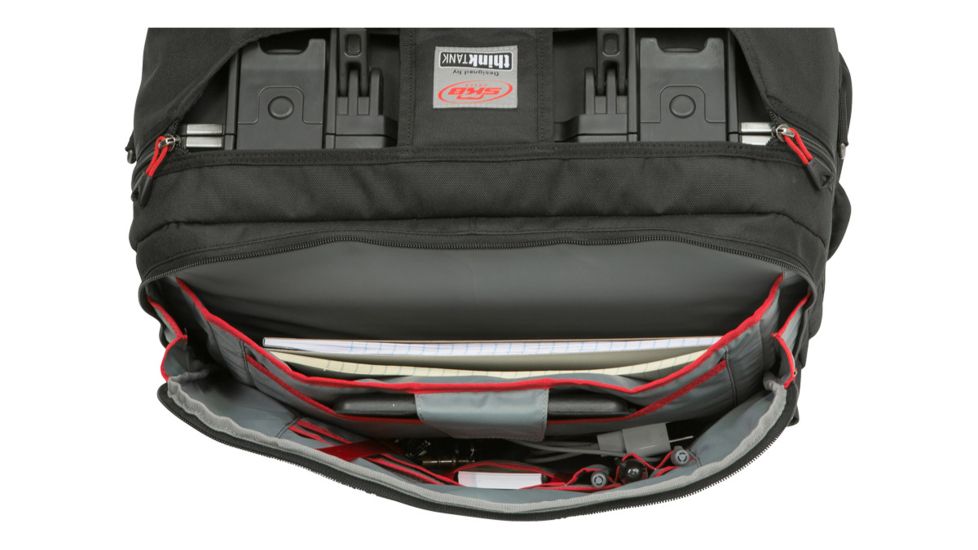 SKB Cases iSeries Think Tank Designed Case Cover, Black, 15in x 10.5in x 6in 3i-CV1510-TT